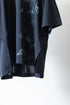 【Licht Bestreben】"ハンドペイントクルーネックティー"
